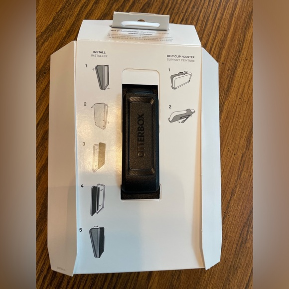 Pixel 7 Otterbox Pro Defender Case Defender Series Pro (Black) - Picture 4 of 4